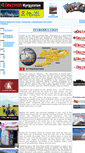 Mobile Screenshot of discovery-kyrgyzstan.com